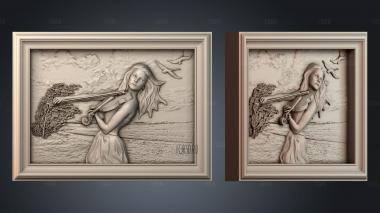 PH_3540 stl model for CNC