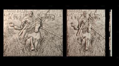 PH_3541 stl model for CNC