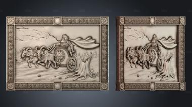 PH_3545 stl model for CNC