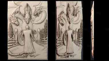 PH_3553 stl model for CNC