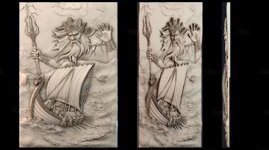 PH_3555 stl model for CNC