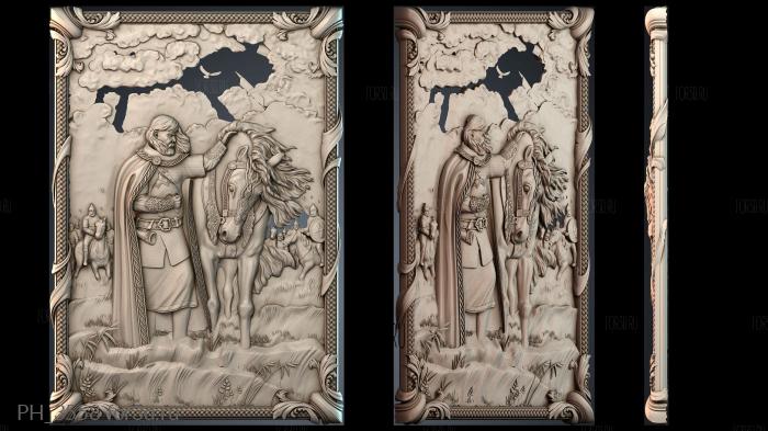 PH_3558 3d stl for CNC