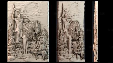 PH_3559 stl model for CNC