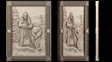 PH_3563 stl model for CNC