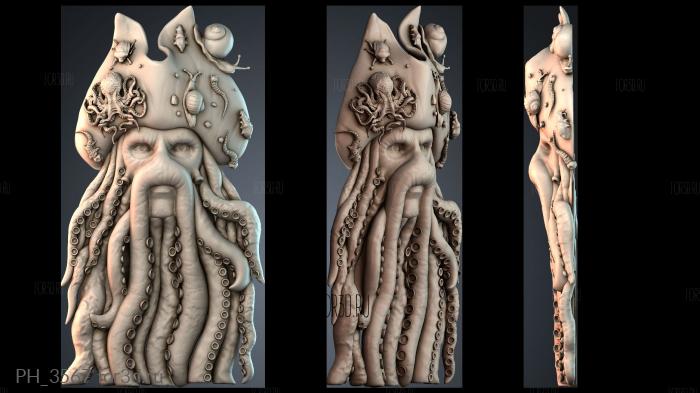 PH_3567 3d stl for CNC