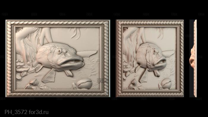 PH_3572 3d stl for CNC