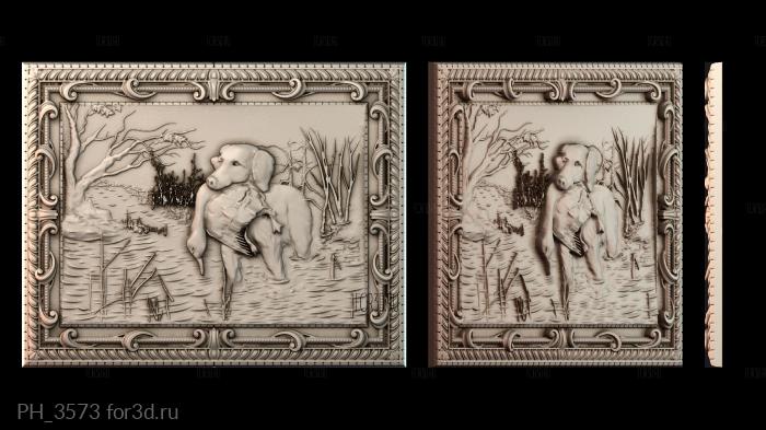 PH_3573 3d stl for CNC