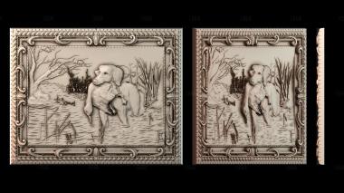 PH_3573 stl model for CNC