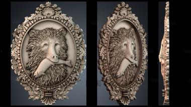 PH_3576 stl model for CNC