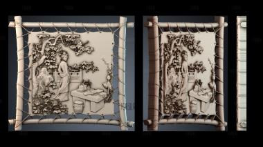 PH_3578 stl model for CNC