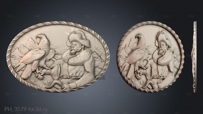 PH_3579 3d stl for CNC