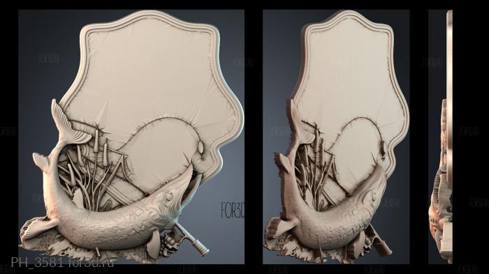 PH_3581 3d stl for CNC