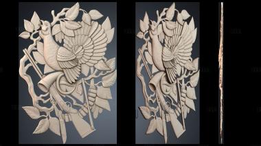 PH_3584 stl model for CNC