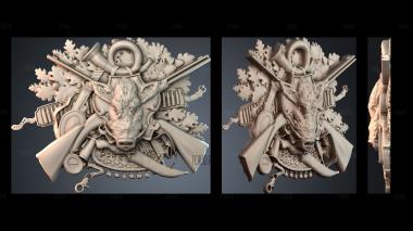 PH_3586 stl model for CNC