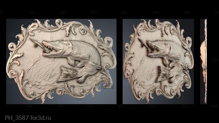 PH_3587 3d stl for CNC