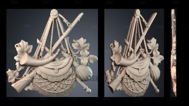 PH_3588 stl model for CNC