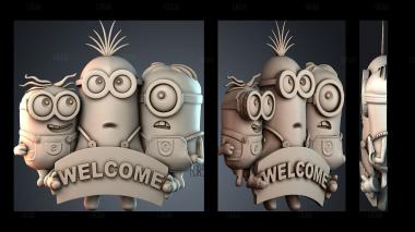 PH_3589 stl model for CNC