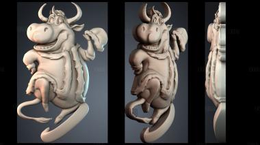 PH_3590 stl model for CNC