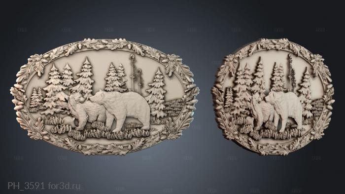 PH_3591 3d stl for CNC