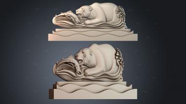 PH_3592 stl model for CNC