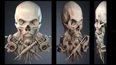 PH_3594 stl model for CNC