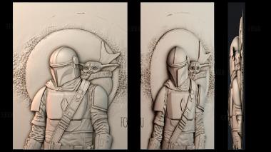 PH_3595 stl model for CNC