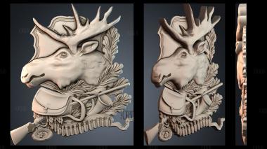 PH_3597 stl model for CNC