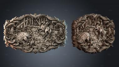 PH_3599 stl model for CNC