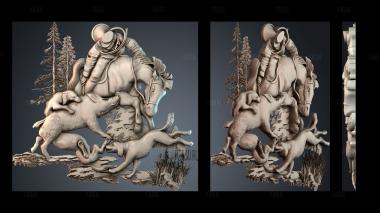 PH_3601 stl model for CNC