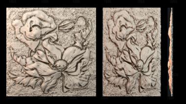 PH_3602 stl model for CNC