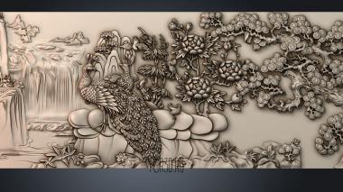 PH_3603 stl model for CNC