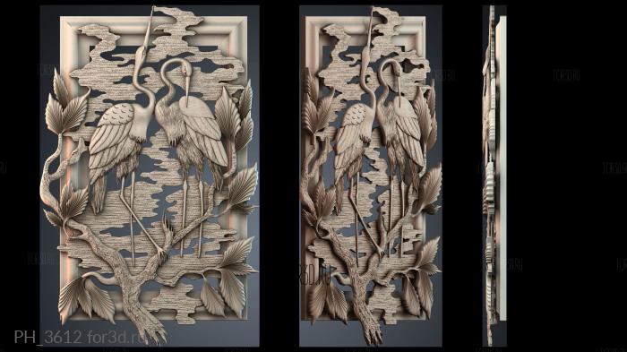 PH_3612 3d stl for CNC