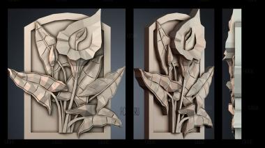 PH_3613 stl model for CNC