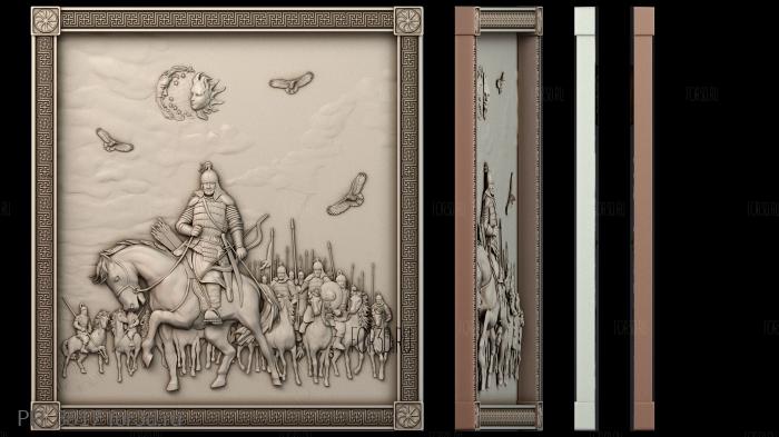 PH_3617 3d stl for CNC