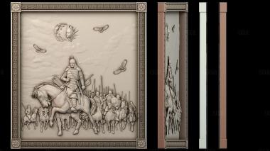 PH_3617 stl model for CNC