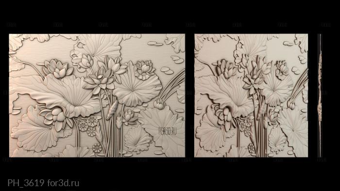 PH_3619 3d stl for CNC