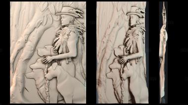 PH_3620 stl model for CNC