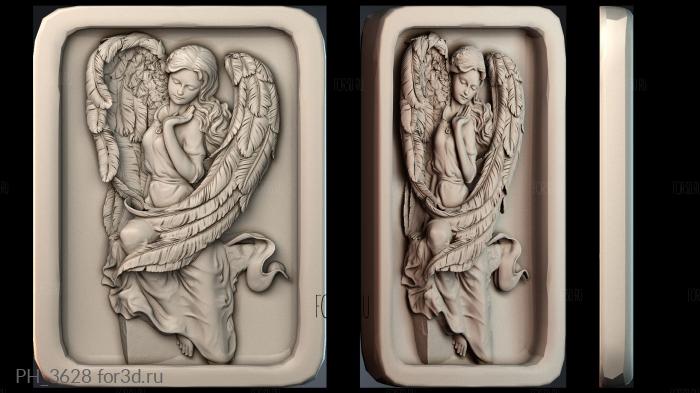 PH_3628 3d stl for CNC