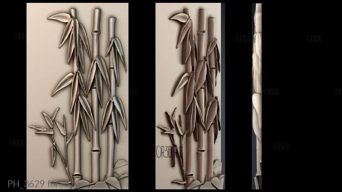 PH_3629 3d stl for CNC