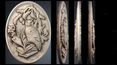 PH_3632 stl model for CNC