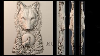 PH_3633 stl model for CNC