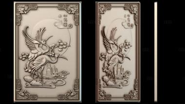 PH_3636 stl model for CNC