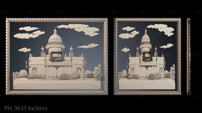 PH_3637 3d stl for CNC