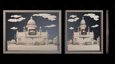 PH_3637 stl model for CNC