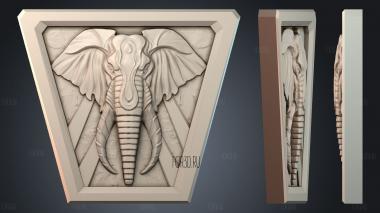 PH_3638 stl model for CNC