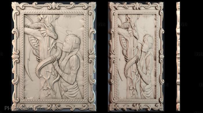 PH_3639 3d stl for CNC