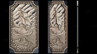 PH_3642 stl model for CNC