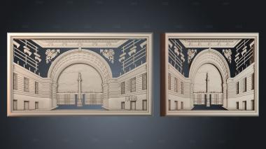 PH_3643 stl model for CNC