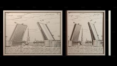 PH_3644 stl model for CNC