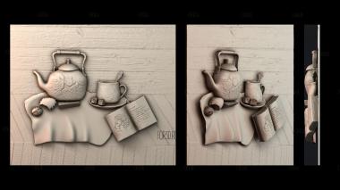 PH_3646 stl model for CNC